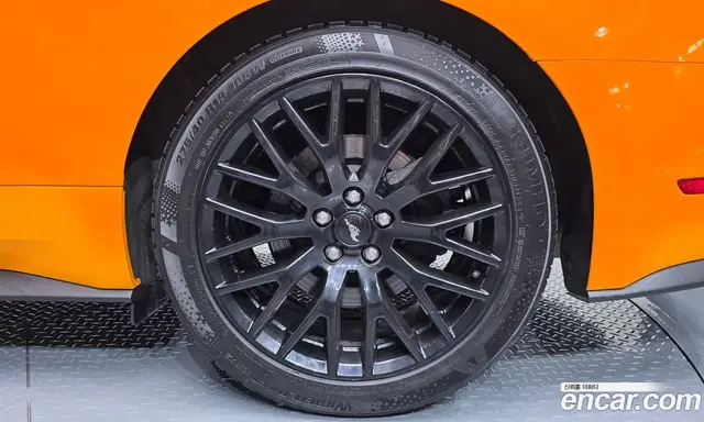 Ford Mustang 2019 5.0 автомат (гидро), миниатюра 7 Ford Mustang 2019 5.0 автомат (гидро), миниатюра 7