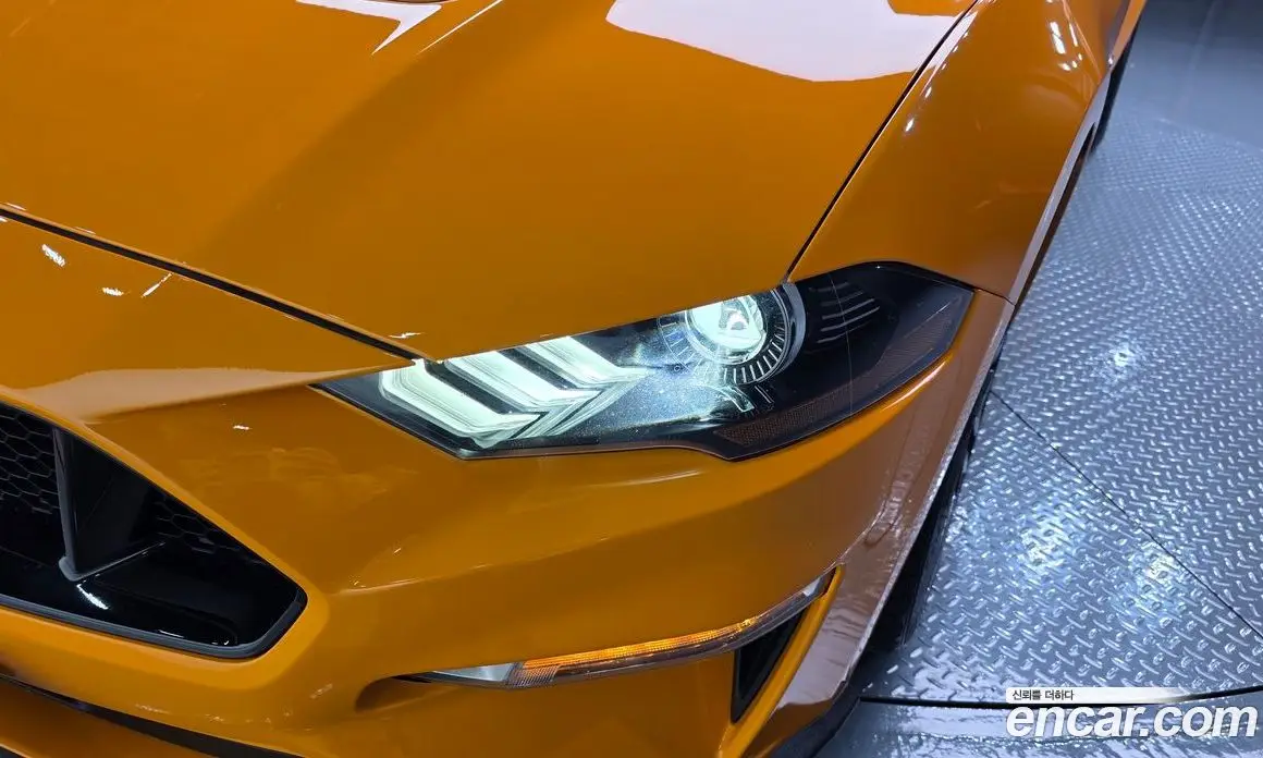 Ford Mustang 2019 5.0 автомат (гидро), фото 8 Ford Mustang 2019 5.0 автомат (гидро), фото 8