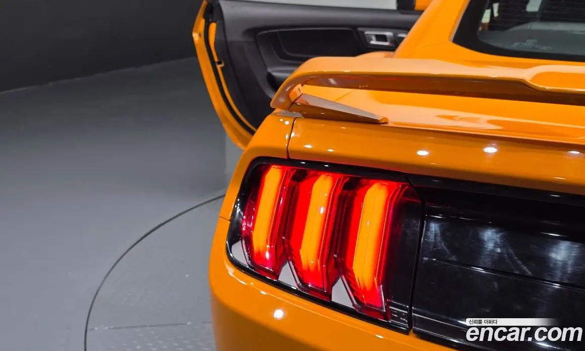 Ford Mustang 2019 5.0 автомат (гидро), фото 9 Ford Mustang 2019 5.0 автомат (гидро), фото 9