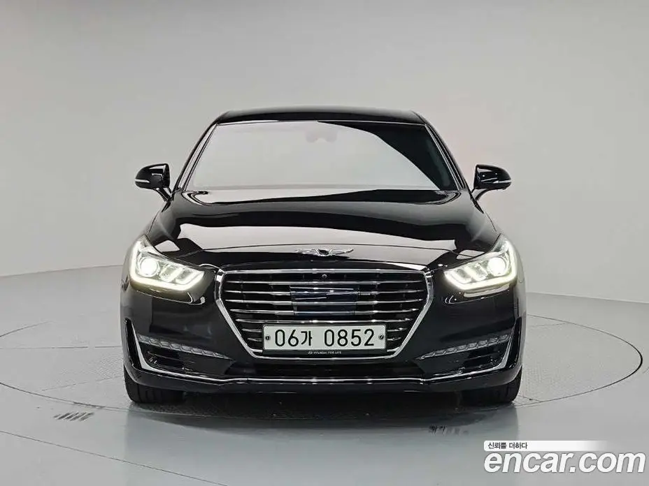 Genesis EQ900 2016 5.0 автомат (гидро), фото 2 Genesis EQ900 2016 5.0 автомат (гидро), фото 2