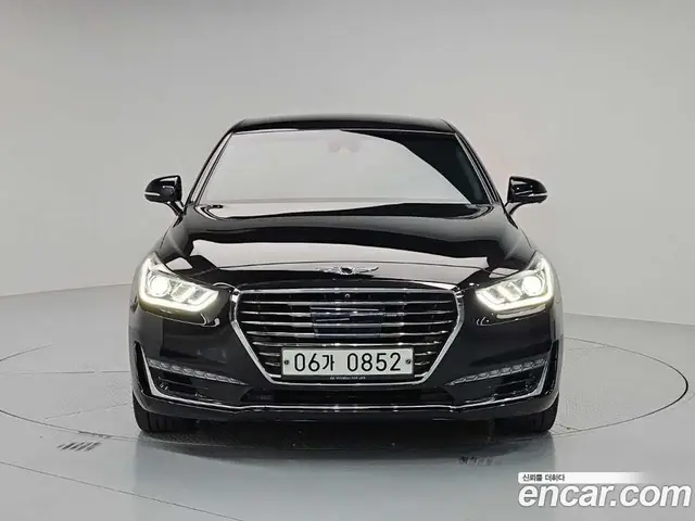 Genesis EQ900 2016 5.0 автомат (гидро), миниатюра 2 Genesis EQ900 2016 5.0 автомат (гидро), миниатюра 2