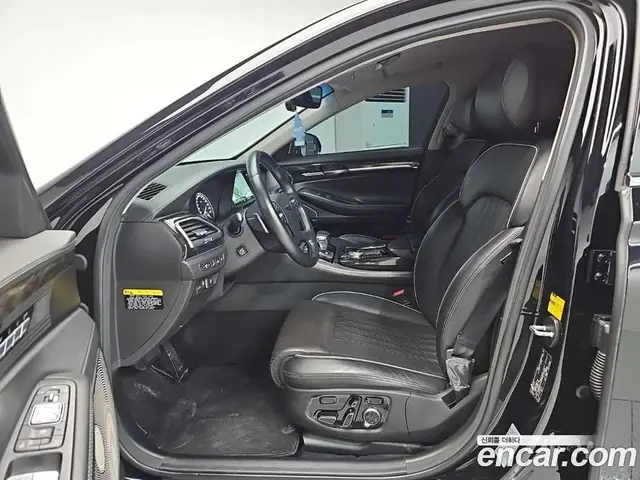 Genesis EQ900 2016 5.0 автомат (гидро), миниатюра 11 Genesis EQ900 2016 5.0 автомат (гидро), миниатюра 11