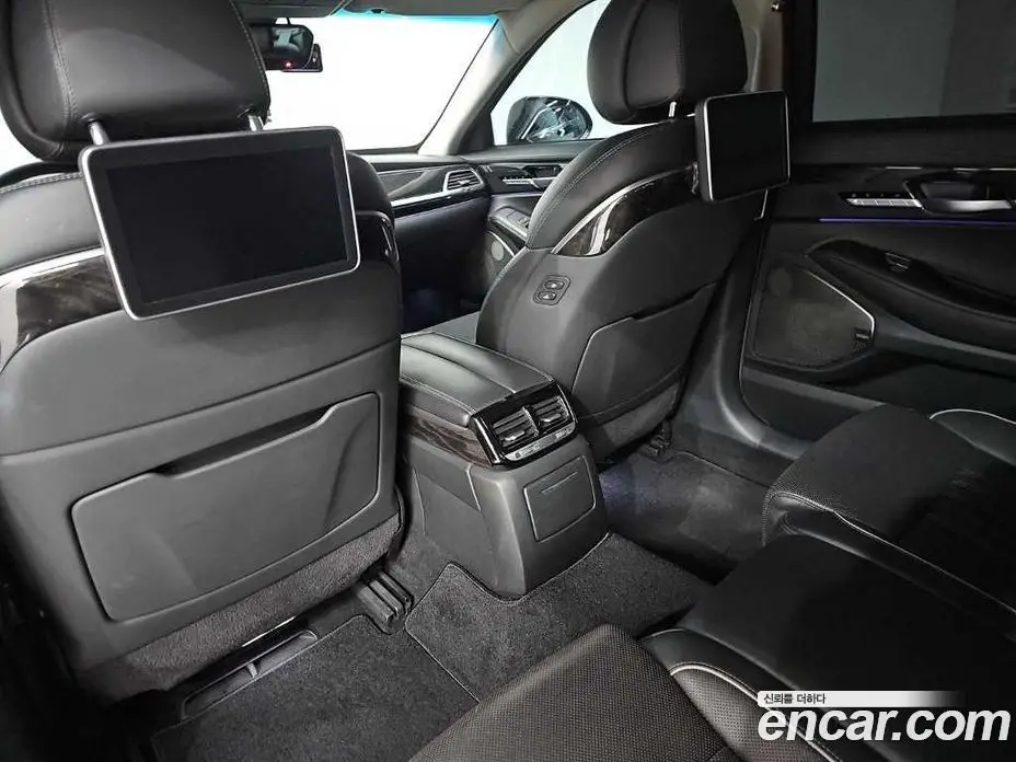 Genesis EQ900 2016 5.0 автомат (гидро), фото 13 Genesis EQ900 2016 5.0 автомат (гидро), фото 13