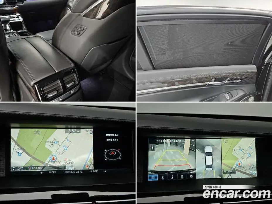 Genesis EQ900 2016 5.0 автомат (гидро), фото 15 Genesis EQ900 2016 5.0 автомат (гидро), фото 15