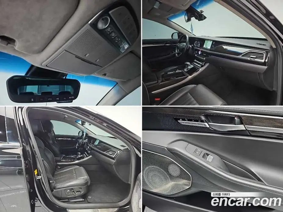 Genesis EQ900 2016 5.0 автомат (гидро), фото 17 Genesis EQ900 2016 5.0 автомат (гидро), фото 17