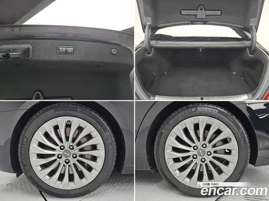 Genesis EQ900 2016 5.0 автомат (гидро), фото 18 Genesis EQ900 2016 5.0 автомат (гидро), фото 18