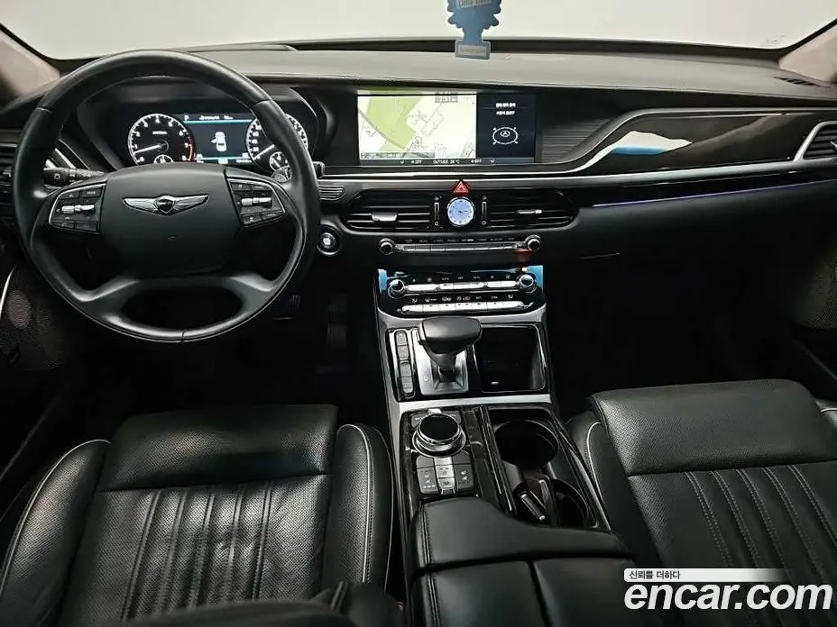 Genesis EQ900 2016 5.0 автомат (гидро), фото 7 Genesis EQ900 2016 5.0 автомат (гидро), фото 7