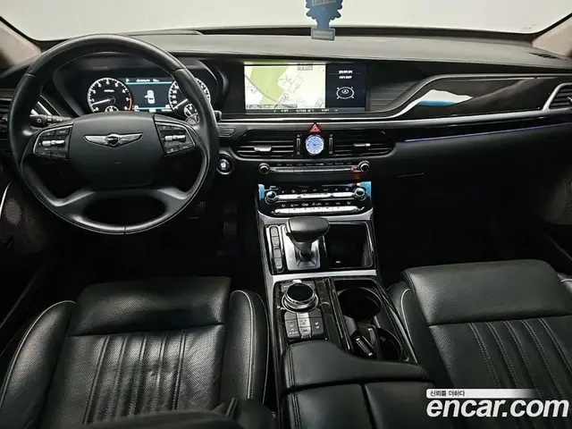 Genesis EQ900 2016 5.0 автомат (гидро), миниатюра 7 Genesis EQ900 2016 5.0 автомат (гидро), миниатюра 7