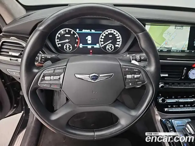 Genesis EQ900 2016 5.0 автомат (гидро), миниатюра 9 Genesis EQ900 2016 5.0 автомат (гидро), миниатюра 9