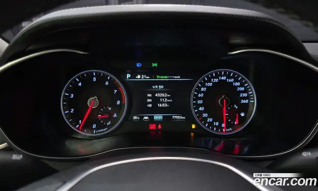 Genesis G70 2018 2.0 автомат (гидро), миниатюра 11 Genesis G70 2018 2.0 автомат (гидро), миниатюра 11