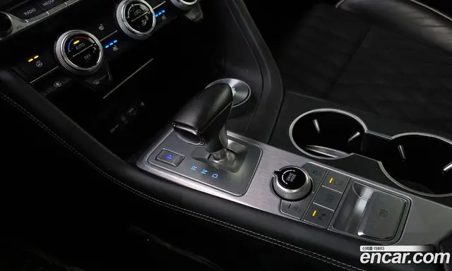 Genesis G70 2018 2.0 автомат (гидро), миниатюра 12