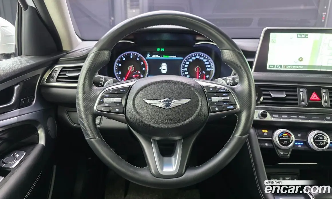 Genesis G70 2018 2.0 автомат (гидро), фото 19 Genesis G70 2018 2.0 автомат (гидро), фото 19