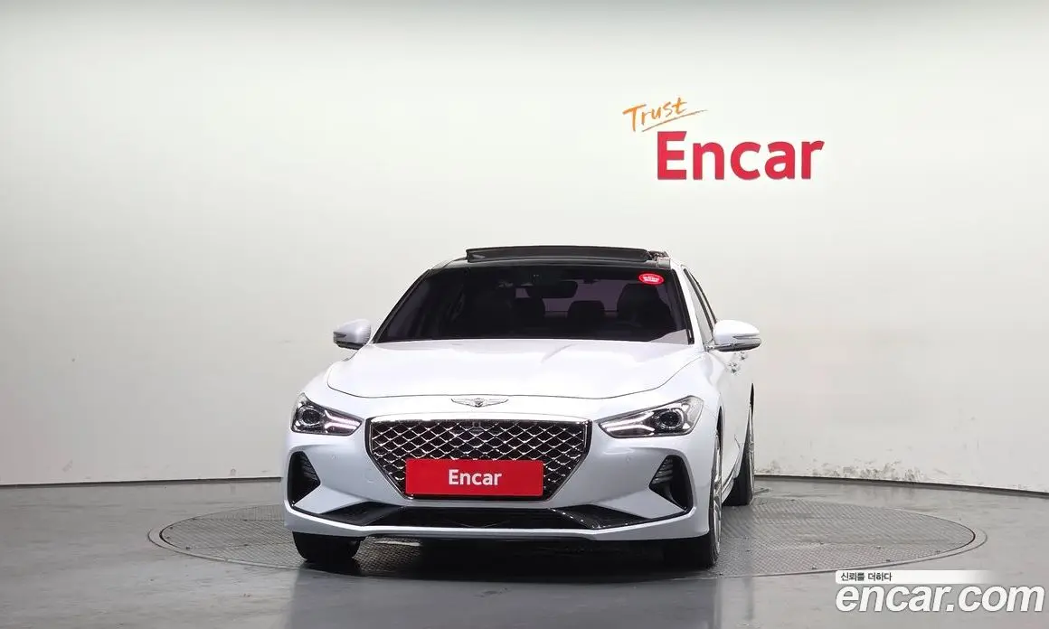 Genesis G70 2018 2.0 автомат (гидро), фото 3 Genesis G70 2018 2.0 автомат (гидро), фото 3
