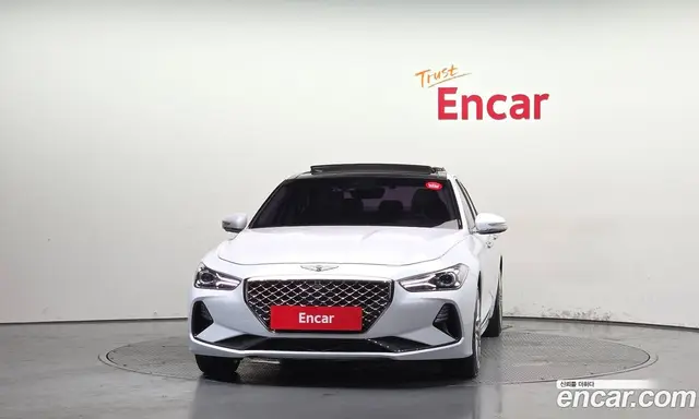 Genesis G70 2018 2.0 автомат (гидро), миниатюра 3 Genesis G70 2018 2.0 автомат (гидро), миниатюра 3