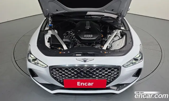 Genesis G70 2018 2.0 автомат (гидро), миниатюра 6 Genesis G70 2018 2.0 автомат (гидро), миниатюра 6
