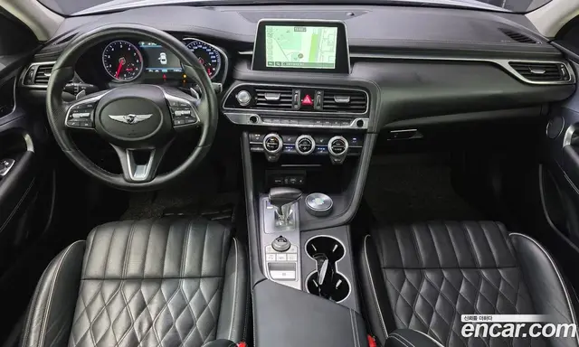 Genesis G70 2018 2.0 автомат (гидро), миниатюра 10 Genesis G70 2018 2.0 автомат (гидро), миниатюра 10