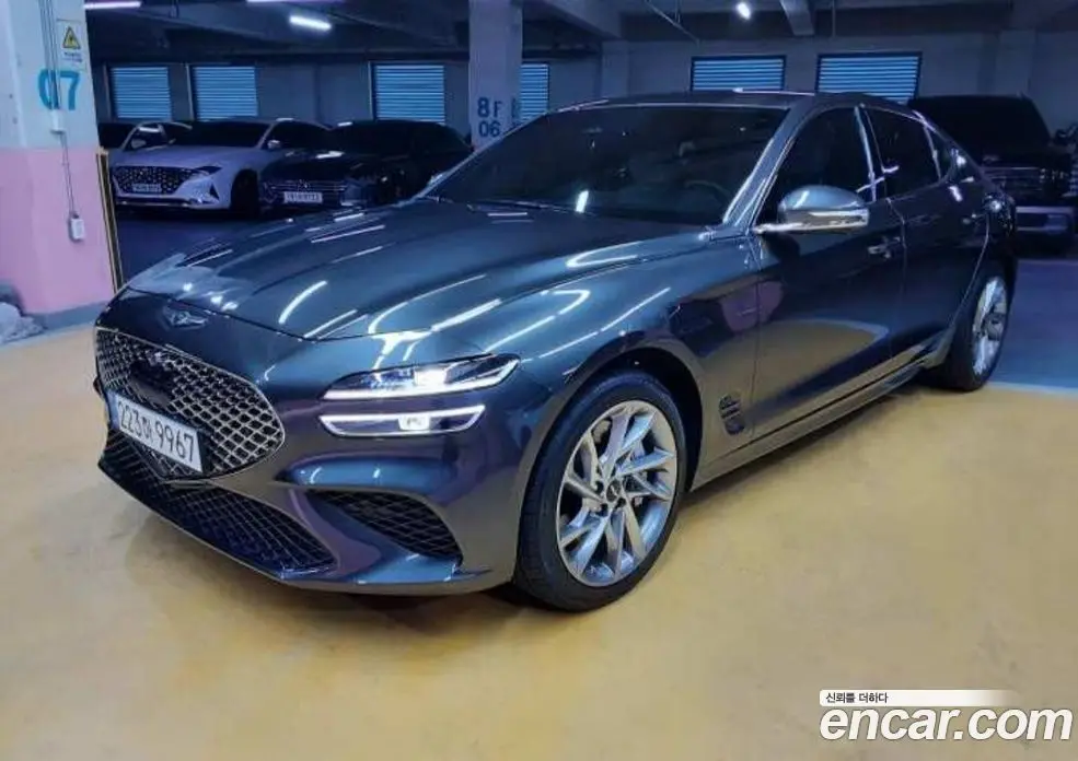 Genesis G70 2024 2.5 автомат (гидро), фото 2 Genesis G70 2024 2.5 автомат (гидро), фото 2