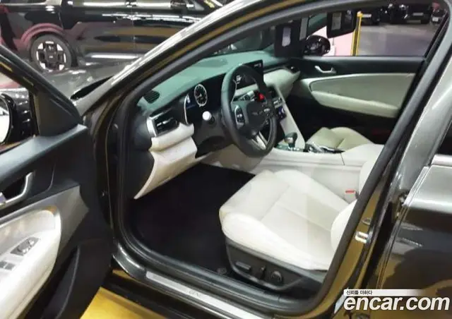 Genesis G70 2024 2.5 автомат (гидро), миниатюра 4 Genesis G70 2024 2.5 автомат (гидро), миниатюра 4