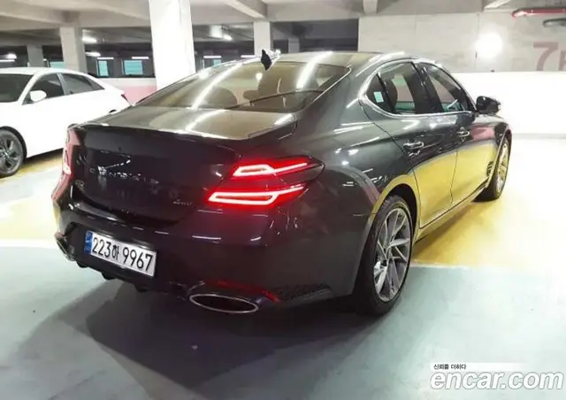 Genesis G70 2024 2.5 автомат (гидро), миниатюра 5 Genesis G70 2024 2.5 автомат (гидро), миниатюра 5