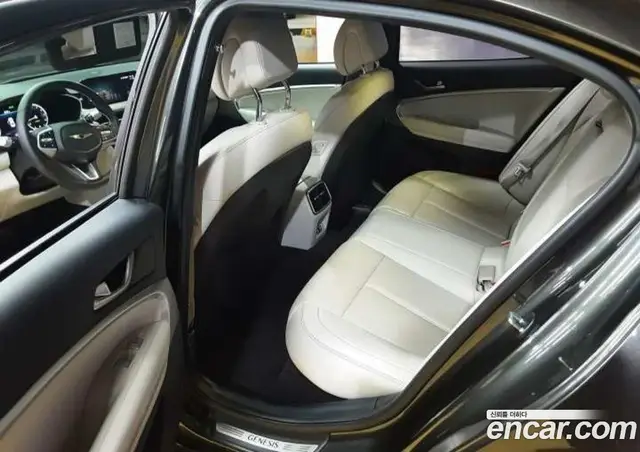 Genesis G70 2024 2.5 автомат (гидро), миниатюра 6 Genesis G70 2024 2.5 автомат (гидро), миниатюра 6