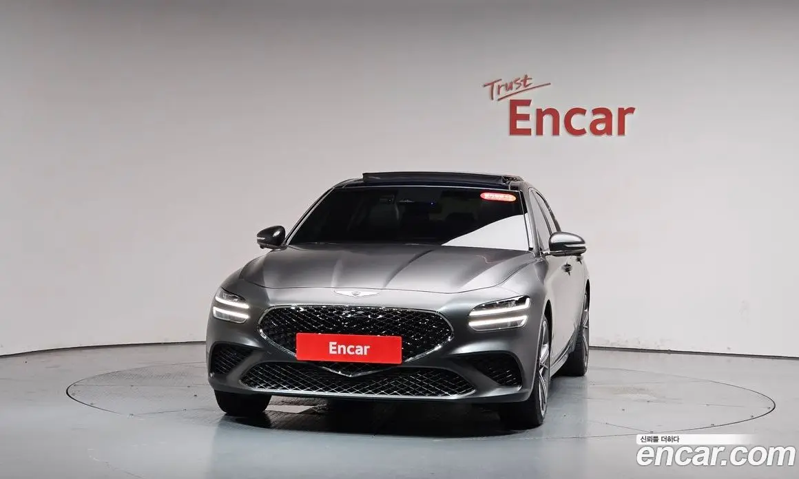 Genesis G70 2024 3.3 автомат (гидро), фото 2 Genesis G70 2024 3.3 автомат (гидро), фото 2