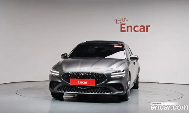 Genesis G70 2024 3.3 автомат (гидро), миниатюра 2 Genesis G70 2024 3.3 автомат (гидро), миниатюра 2