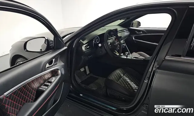 Genesis G70 2024 3.3 автомат (гидро), миниатюра 12