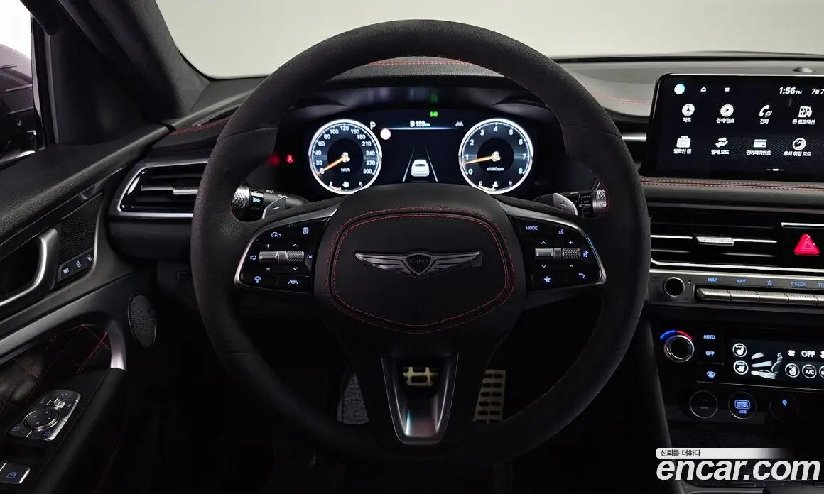 Genesis G70 2024 3.3 автомат (гидро), фото 18 Genesis G70 2024 3.3 автомат (гидро), фото 18