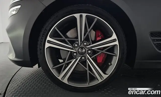 Genesis G70 2024 3.3 автомат (гидро), миниатюра 4 Genesis G70 2024 3.3 автомат (гидро), миниатюра 4