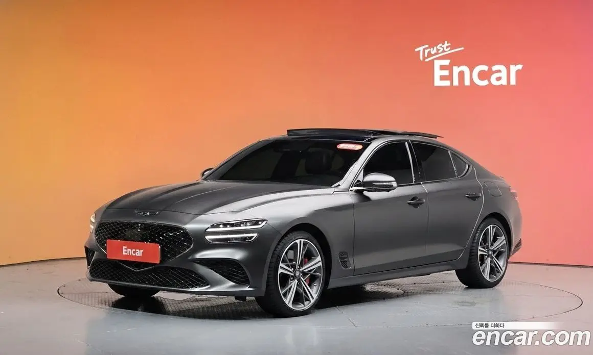 Genesis G70 2024 3.3 автомат (гидро), фото 40 Genesis G70 2024 3.3 автомат (гидро), фото 40