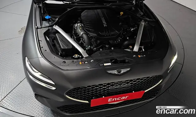 Genesis G70 2024 3.3 автомат (гидро), миниатюра 5 Genesis G70 2024 3.3 автомат (гидро), миниатюра 5