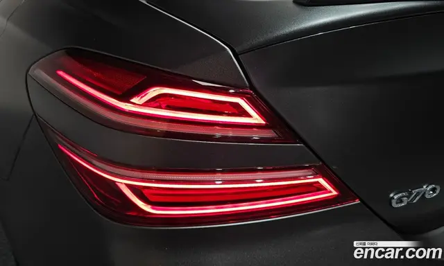 Genesis G70 2024 3.3 автомат (гидро), миниатюра 8 Genesis G70 2024 3.3 автомат (гидро), миниатюра 8