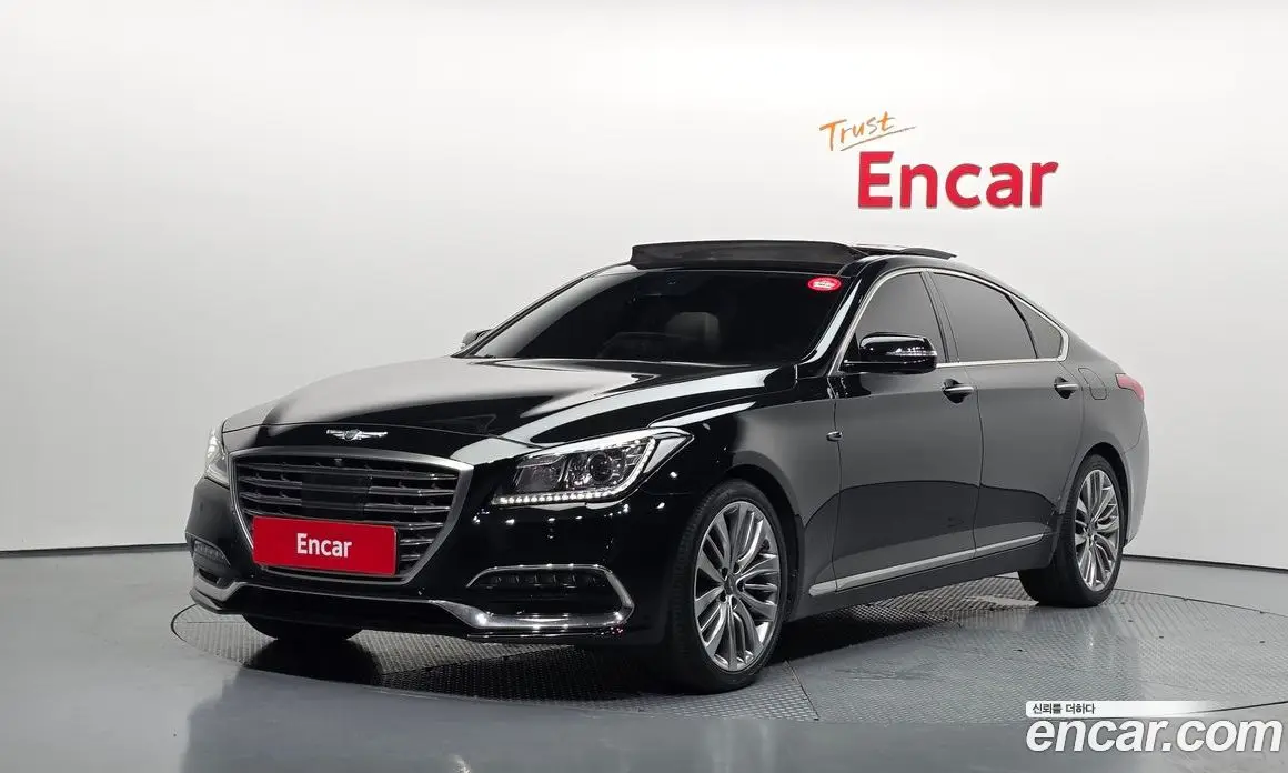 Genesis G80 2016 3.3 автомат (гидро), фото 1 Genesis G80 2016 3.3 автомат (гидро), фото 1