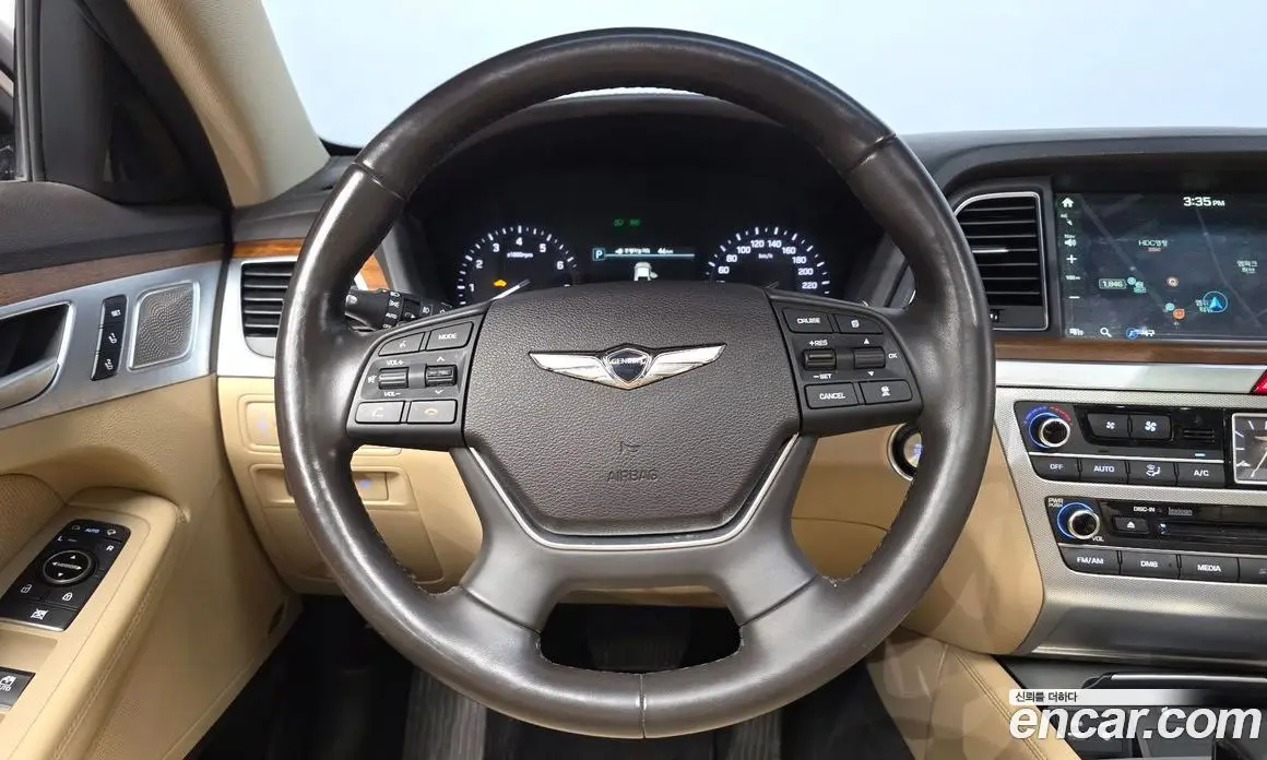 Genesis G80 2016 3.3 автомат (гидро), фото 13 Genesis G80 2016 3.3 автомат (гидро), фото 13