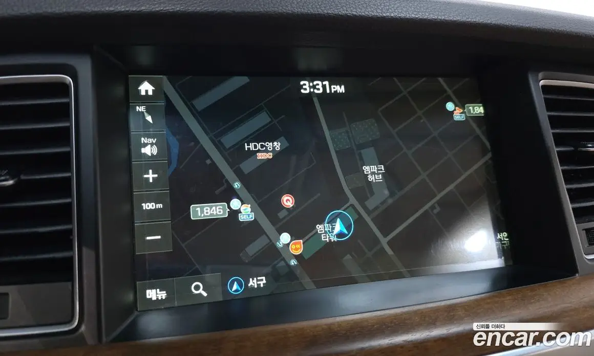 Genesis G80 2016 3.3 автомат (гидро), фото 15 Genesis G80 2016 3.3 автомат (гидро), фото 15