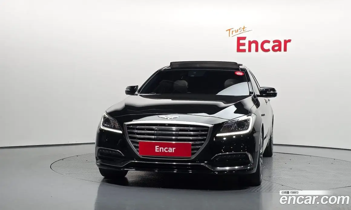 Genesis G80 2016 3.3 автомат (гидро), фото 3 Genesis G80 2016 3.3 автомат (гидро), фото 3