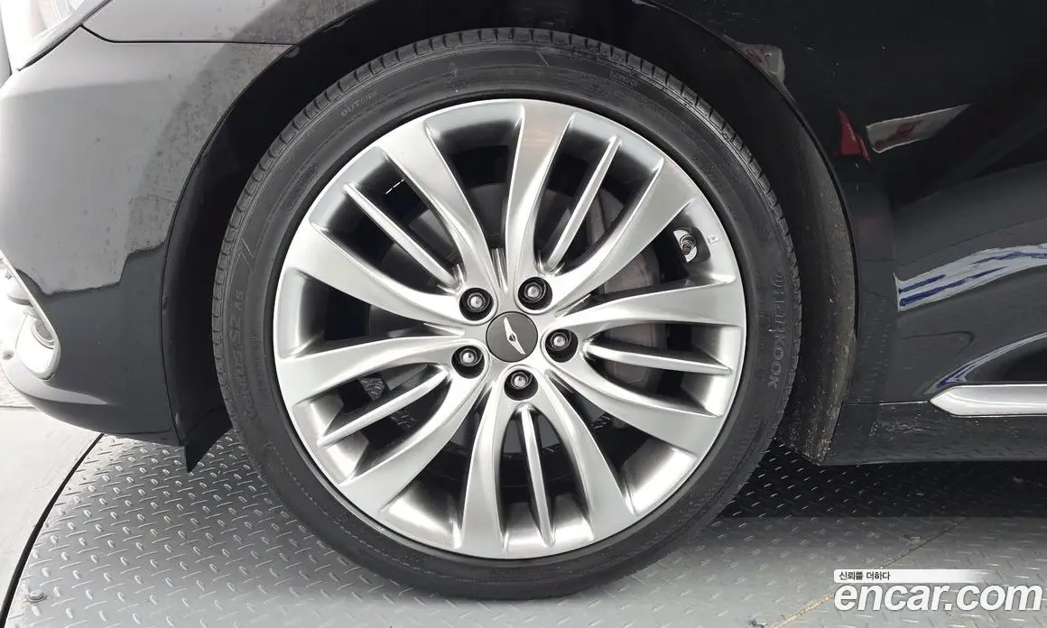 Genesis G80 2016 3.3 автомат (гидро), фото 5 Genesis G80 2016 3.3 автомат (гидро), фото 5