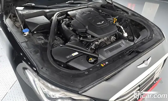Genesis G80 2016 3.3 автомат (гидро), миниатюра 6 Genesis G80 2016 3.3 автомат (гидро), миниатюра 6