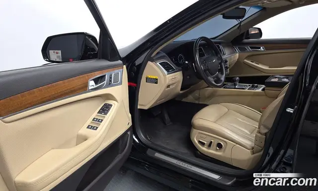 Genesis G80 2016 3.3 автомат (гидро), миниатюра 10 Genesis G80 2016 3.3 автомат (гидро), миниатюра 10