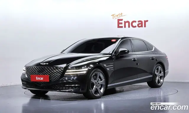 Genesis G80 2021 3.5 автомат (гидро), миниатюра 1 Genesis G80 2021 3.5 автомат (гидро), миниатюра 1