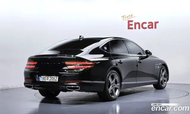 Genesis G80 2021 3.5 автомат (гидро), миниатюра 2 Genesis G80 2021 3.5 автомат (гидро), миниатюра 2