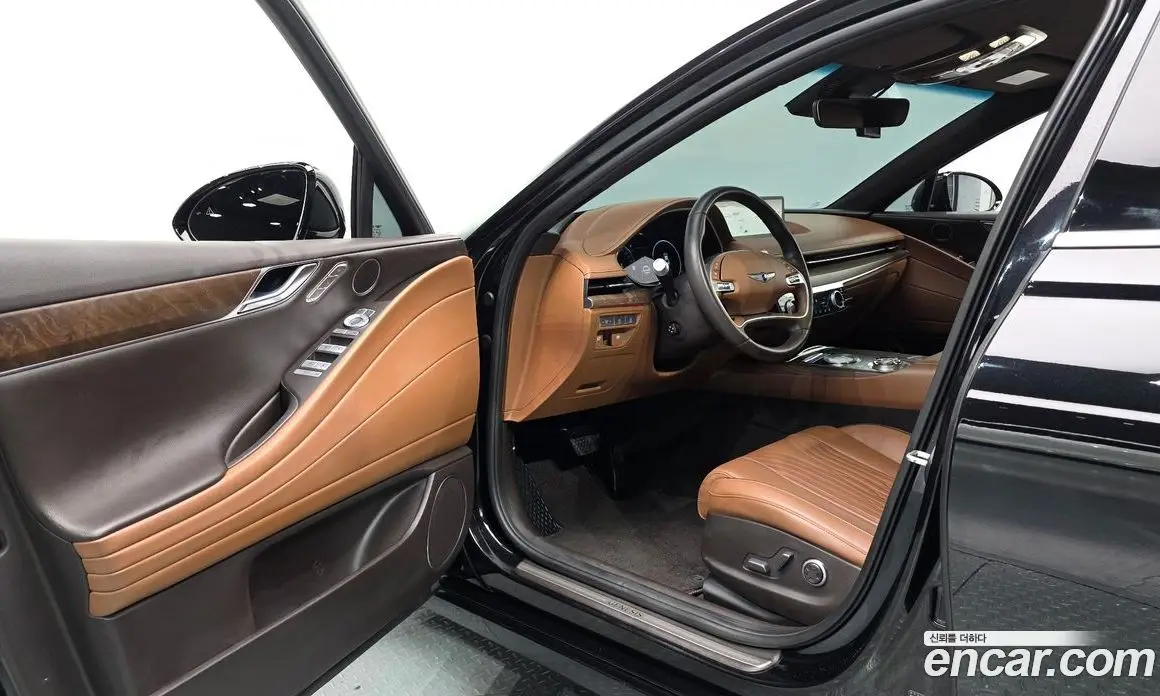 Genesis G80 2021 3.5 автомат (гидро), фото 13 Genesis G80 2021 3.5 автомат (гидро), фото 13