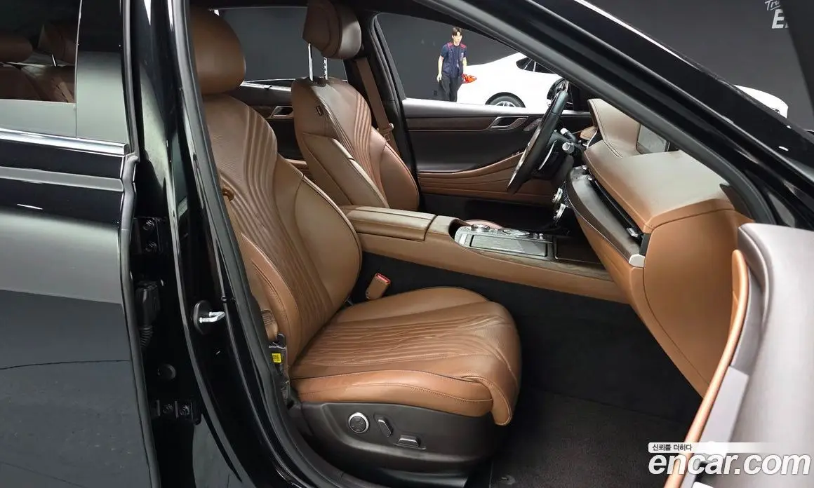 Genesis G80 2021 3.5 автомат (гидро), фото 17 Genesis G80 2021 3.5 автомат (гидро), фото 17