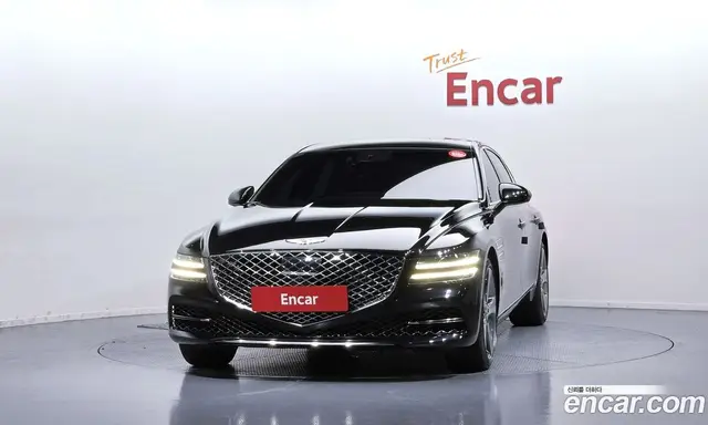 Genesis G80 2021 3.5 автомат (гидро), миниатюра 3 Genesis G80 2021 3.5 автомат (гидро), миниатюра 3