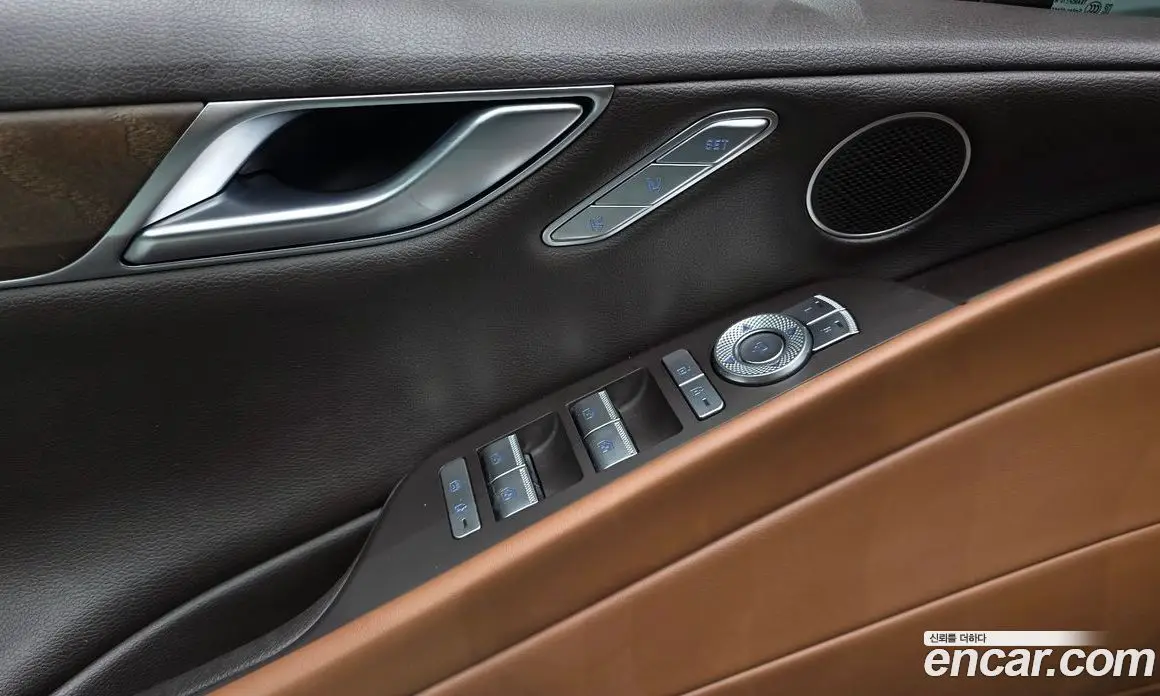 Genesis G80 2021 3.5 автомат (гидро), фото 23 Genesis G80 2021 3.5 автомат (гидро), фото 23