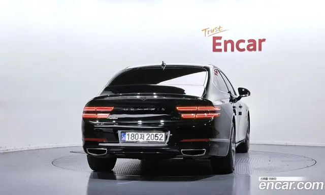 Genesis G80 2021 3.5 автомат (гидро), миниатюра 4 Genesis G80 2021 3.5 автомат (гидро), миниатюра 4