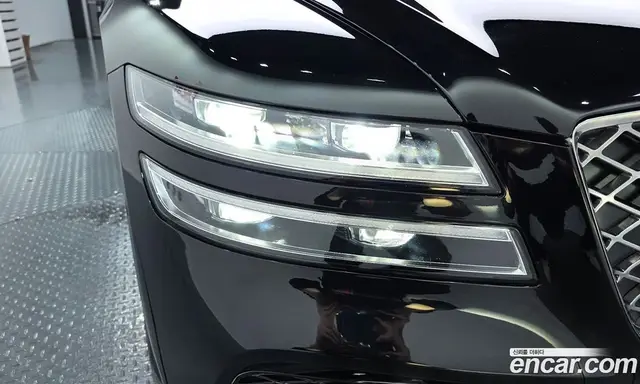 Genesis G80 2021 3.5 автомат (гидро), миниатюра 8 Genesis G80 2021 3.5 автомат (гидро), миниатюра 8