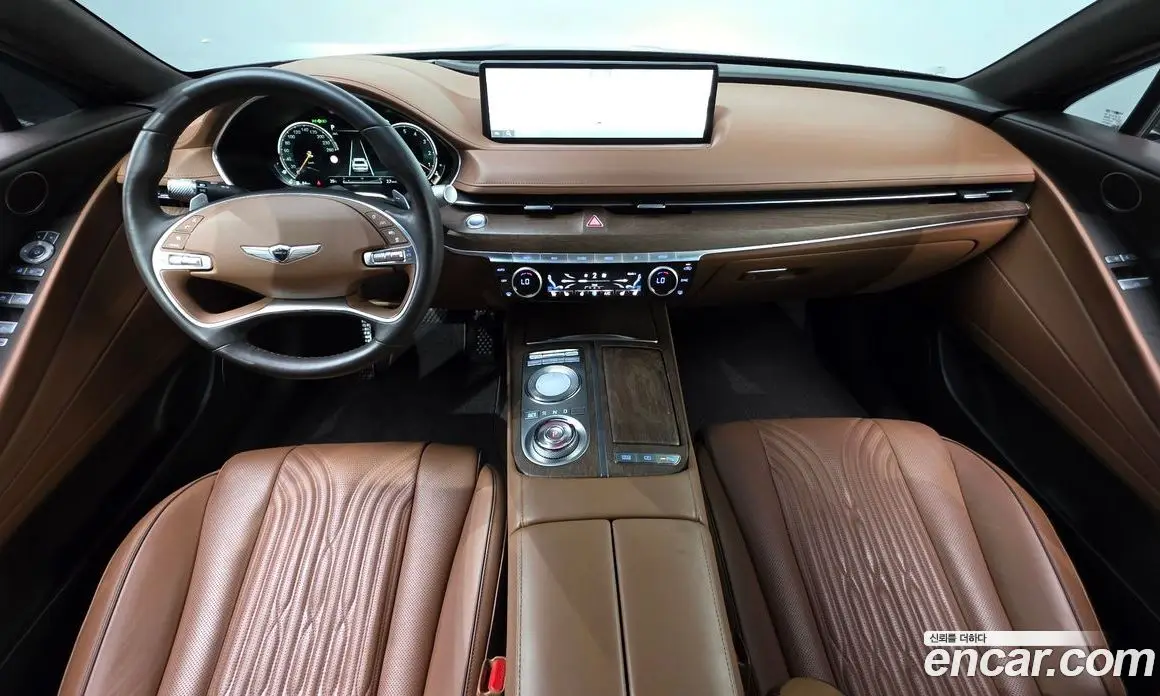 Genesis G80 2021 3.5 автомат (гидро), фото 10 Genesis G80 2021 3.5 автомат (гидро), фото 10