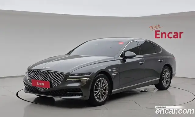 Genesis G80 2021 2.5 автомат (гидро), миниатюра 1