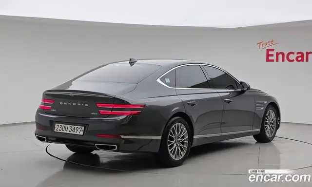 Genesis G80 2021 2.5 автомат (гидро), миниатюра 2